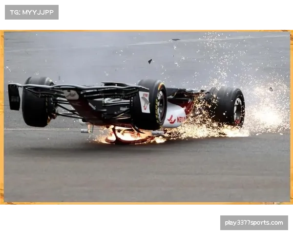 F1安全标准持续提升 halo系统多次在事故中保护车手